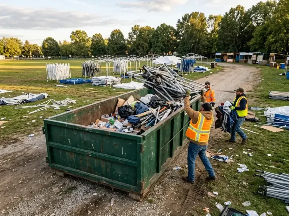 temporary-event-waste-containe-016 — frequently asked questions, Roll-Off Dumpster Rental Services in Countryside, VA